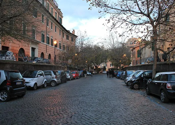 Relais Casa Della Fornarina Hotel Rome