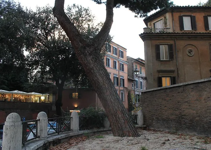 Relais Casa Della Fornarina Hotel Rome