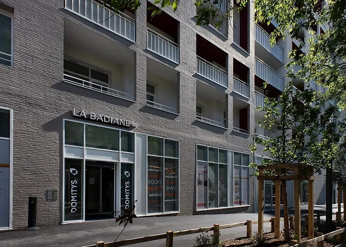 Domitys La Badiane Aparthotel Marseilles