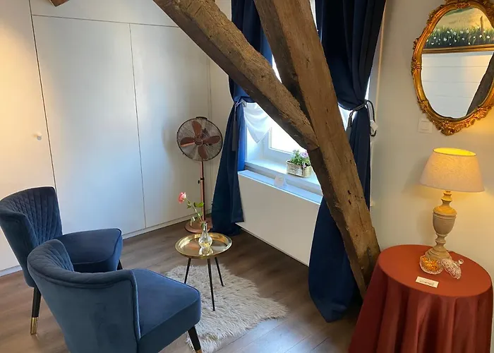 The White Queen B&B Brugge