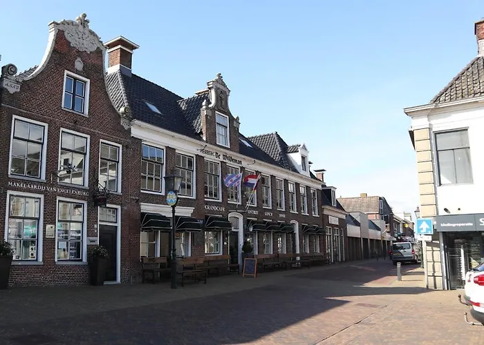 De Wildeman Aparthotel Lemmer