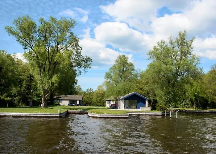 Bungalow Op Eiland Loosdrecht