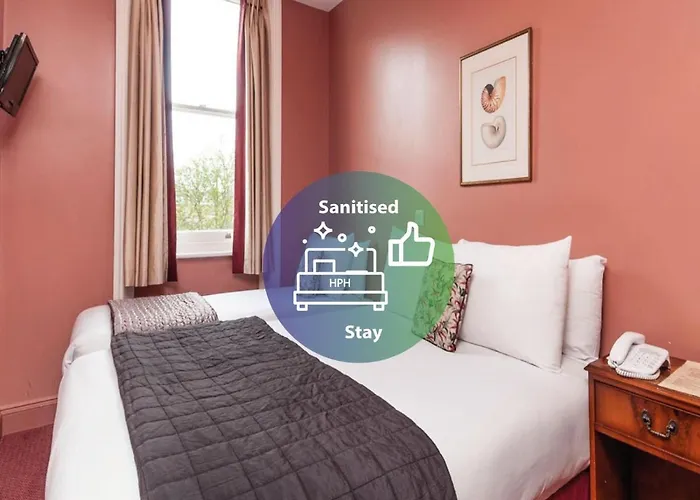 The Coronation Hotel Londen