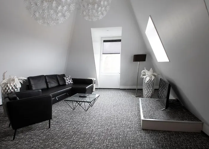 Apart! Food & Drinks Apartments Zwolle 