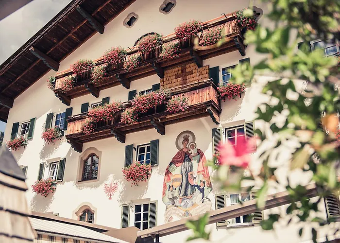 Alpenhotel Kramerwirt Mayrhofen