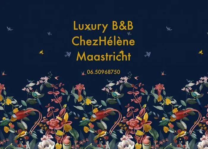 Chez Helene Luxury Bnb Maastricht