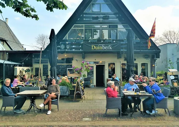 Duinberk B&B hotel en Brasserie Schoorl