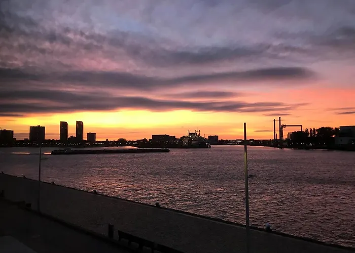 B&B Maasview Rotterdam