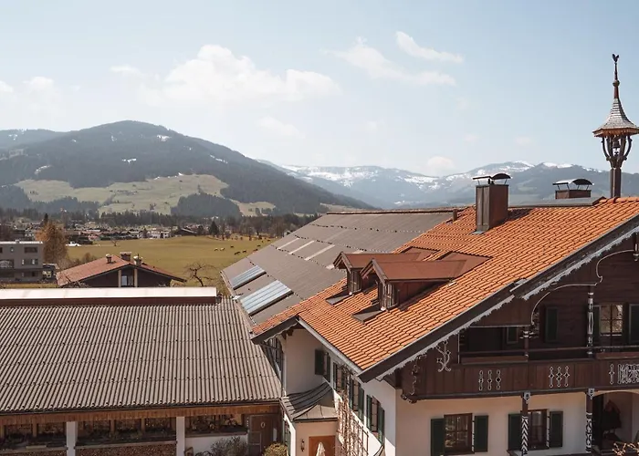 Mountainview Apartments Westendorf