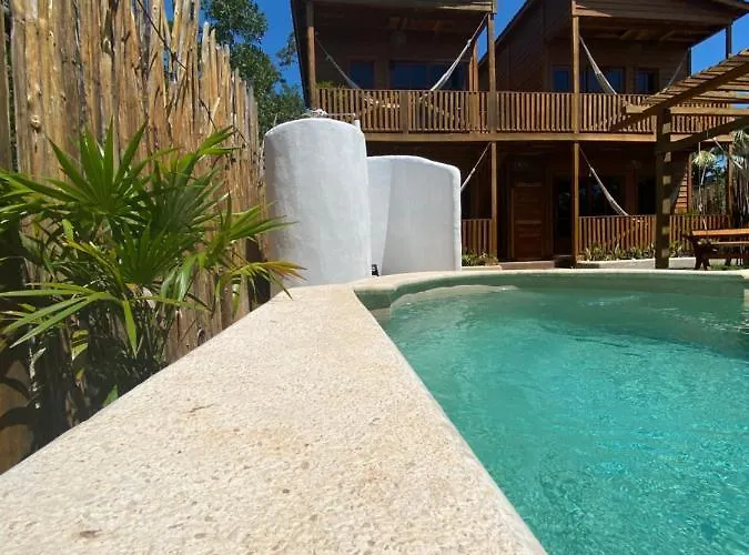 Hotel Aruma Ha Isla Holbox
