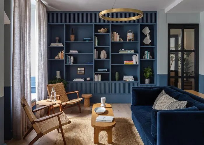 Inhabit Southwick Street, A Member Of Design Hotels Londen