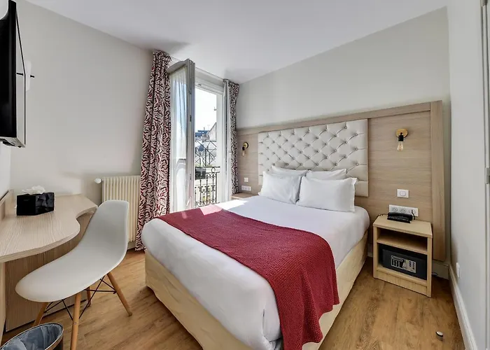 Hôtel Alexandrine Opera Parijs