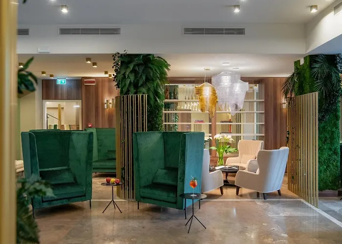 Hotel Tocq Milaan