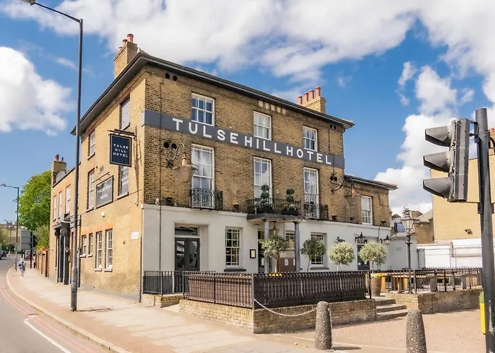 Tulse Hill Hotel Londen