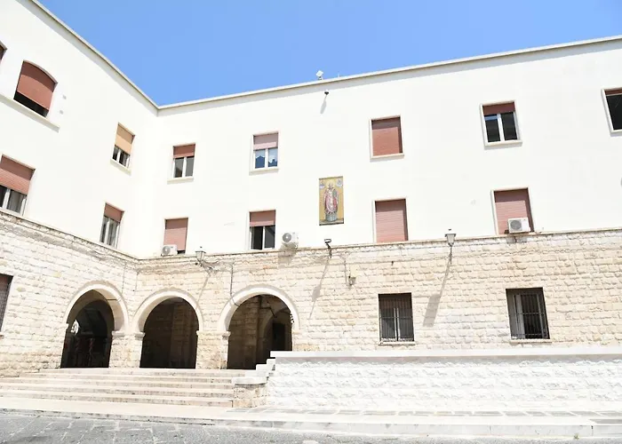Palazzo Del Carmine Hotel Bari