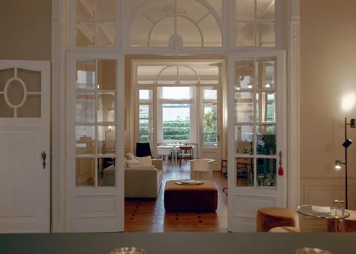 Ada Bed and Breakfast Antwerpen