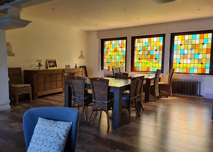 Au Soleil Boulonnais Bed and Breakfast Boulogne-sur-Mer