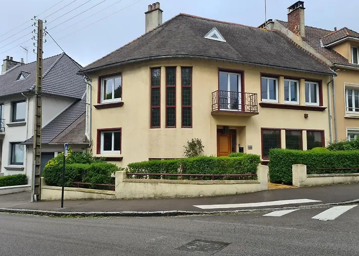 Au Soleil Boulonnais Bed and Breakfast Boulogne-sur-Mer