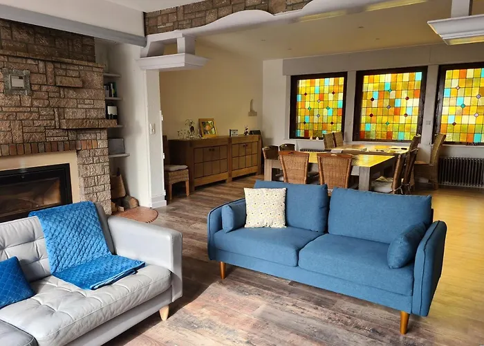 Au Soleil Boulonnais Bed and Breakfast Boulogne-sur-Mer