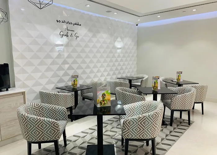 City Avenue Hotel Dubai
