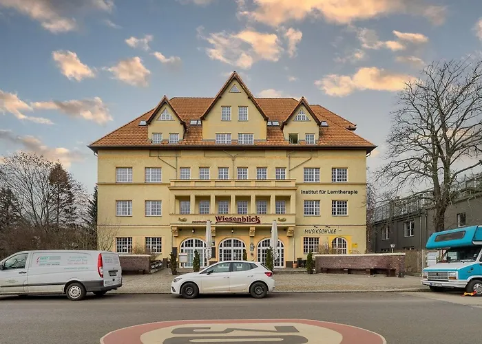 Alte Feuerwache Aparthotel Berlijn