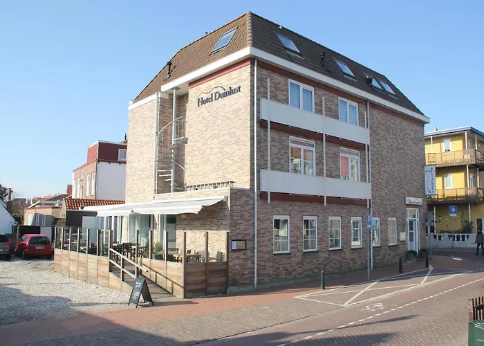 Hotel Duinlust Domburg