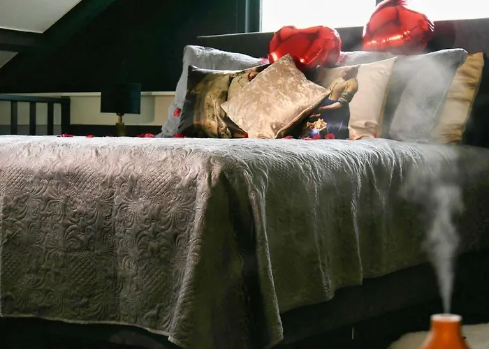 Bubbles On The Hills Bed and Breakfast Groesbeek