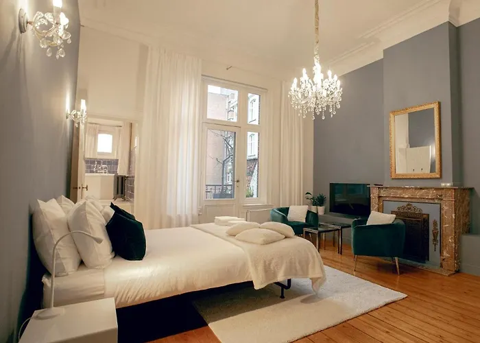 Ada Bed and Breakfast Antwerpen