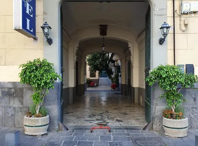 Hotel Fiorentina Napels