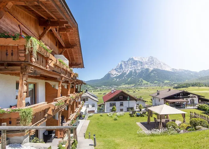 Alpenhof Hotel Lermoos