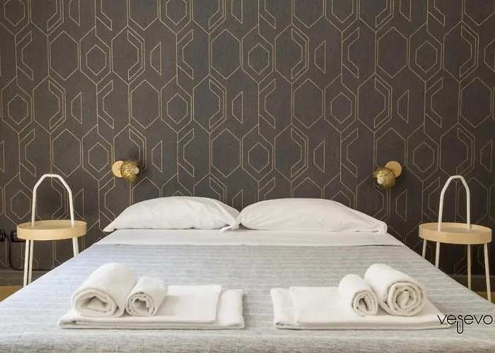 Vesevo Rooms Napels