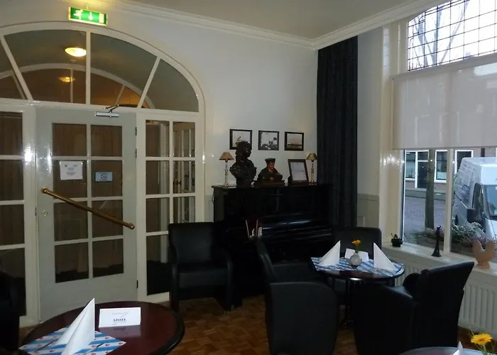 Hotel Centraal Harlingen