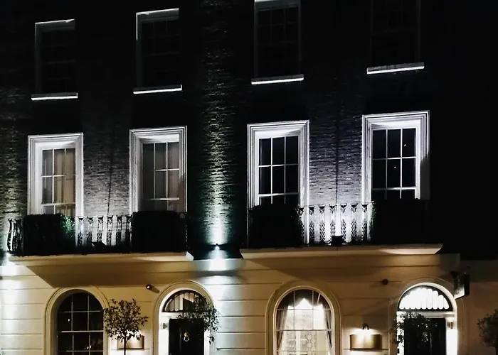 The Melville Hotel By Rokxy- Kings Cross Londen
