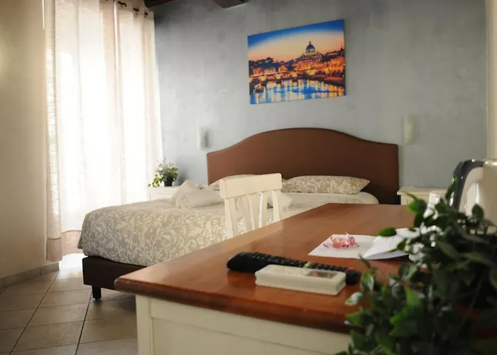 Re Monti Bed and Breakfast Rome