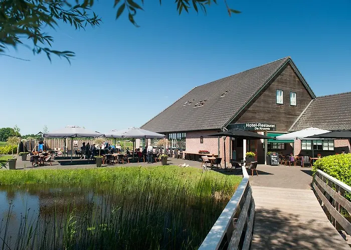De Kruumte Hotel Giethoorn