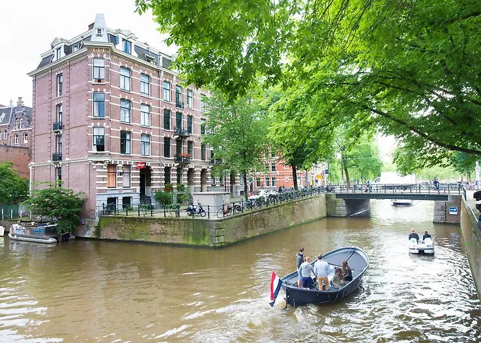 Hotel Amsterdam Inn - Digital Access