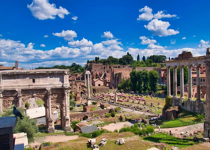 Re Monti Bed and Breakfast Rome