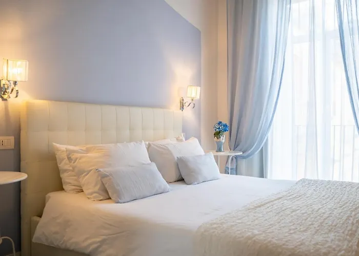 Sotto Le Stelle Ai Decumani Bed and Breakfast Napels