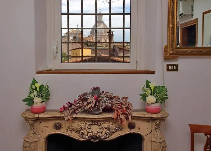 Terrazze Navona Hotel Rome