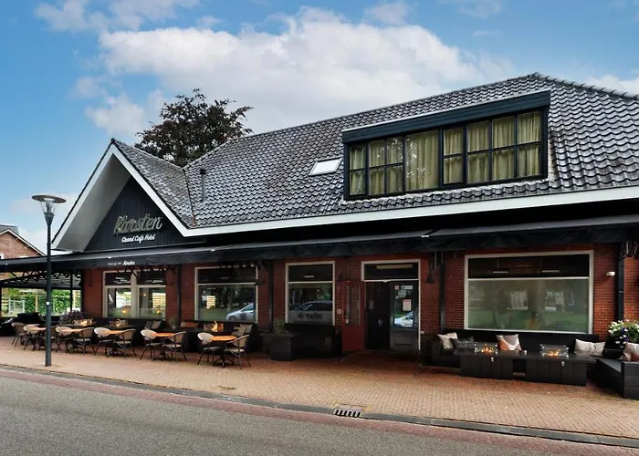 Hotel Karsten Norg