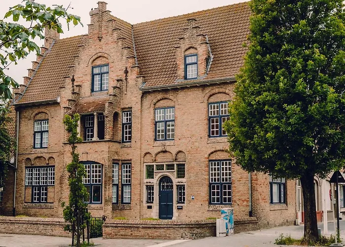 Blauwe Huis B&B Nieuwpoort