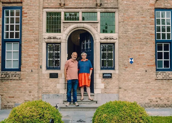 Blauwe Huis B&B Nieuwpoort