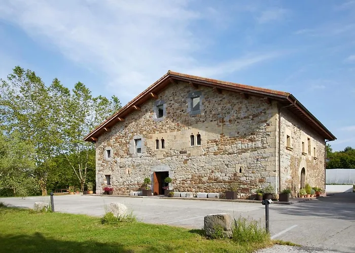 Heredad De Unanue San Sebastian