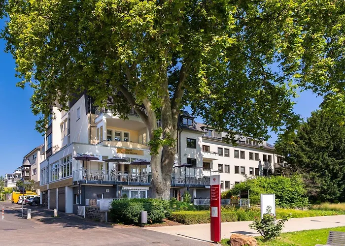 Hotel Kleiner Riesen Koblenz 
