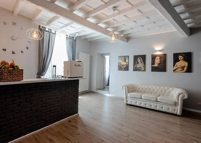 Relais La Fornarina Bed and Breakfast Rome