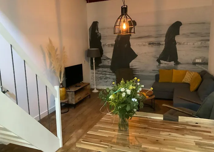De Biecorff Bed and Breakfast Middelburg