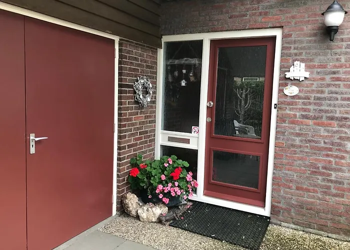 B&B de Duinroos Oostkapelle