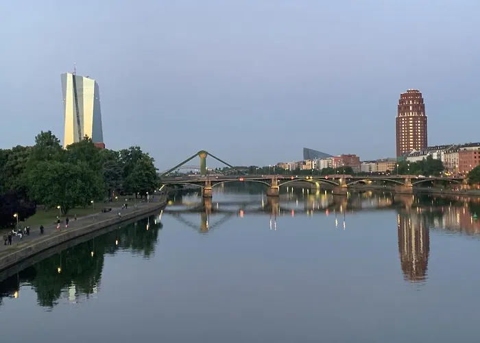 Hotel Huebler Frankfurt am Main