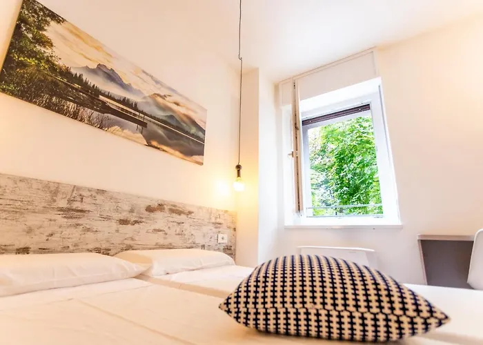 Casa San Paolo Rooms And Apartments Trente