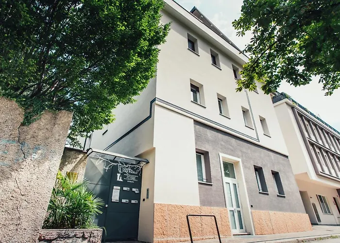 Casa San Paolo Rooms And Apartments Trente
